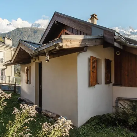 Le Refuge Des Pecles, Avec Vue Mont-blanc Alpehytte